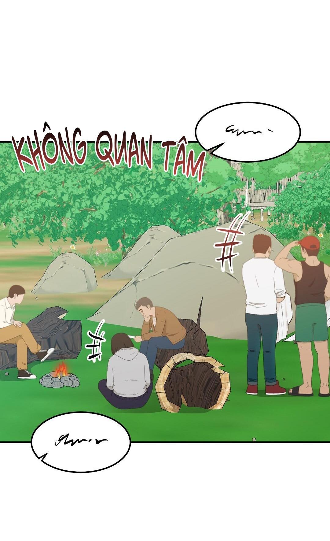 Đọc truyện CHUYỆN TÌNH ĐẢO HOANG - Chapter 26
