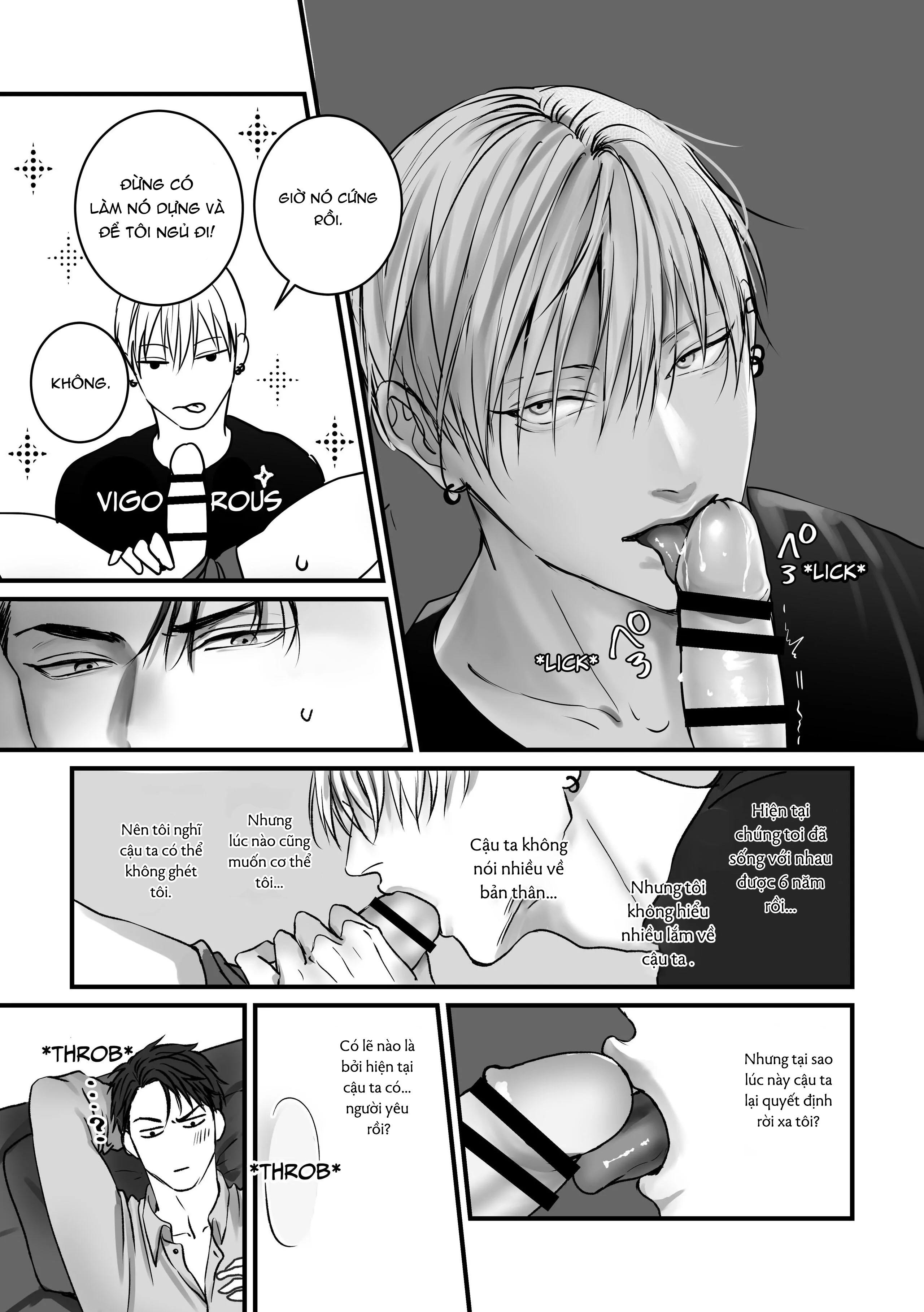 Đọc truyện Cưng mà nói - Chapter 217.1