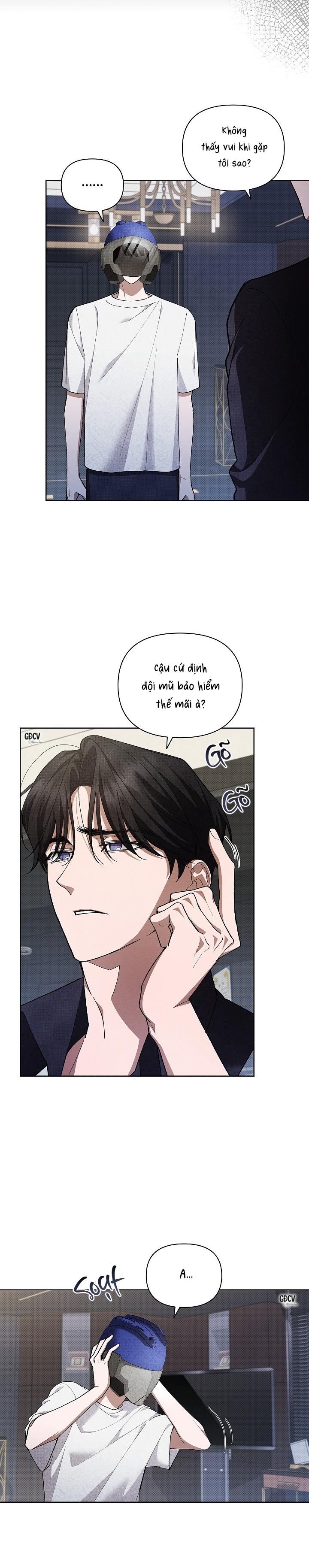 Đọc truyện ĐỪNG CHẠM VÀO CÚN CON CỦA TÔI - Chapter 2
