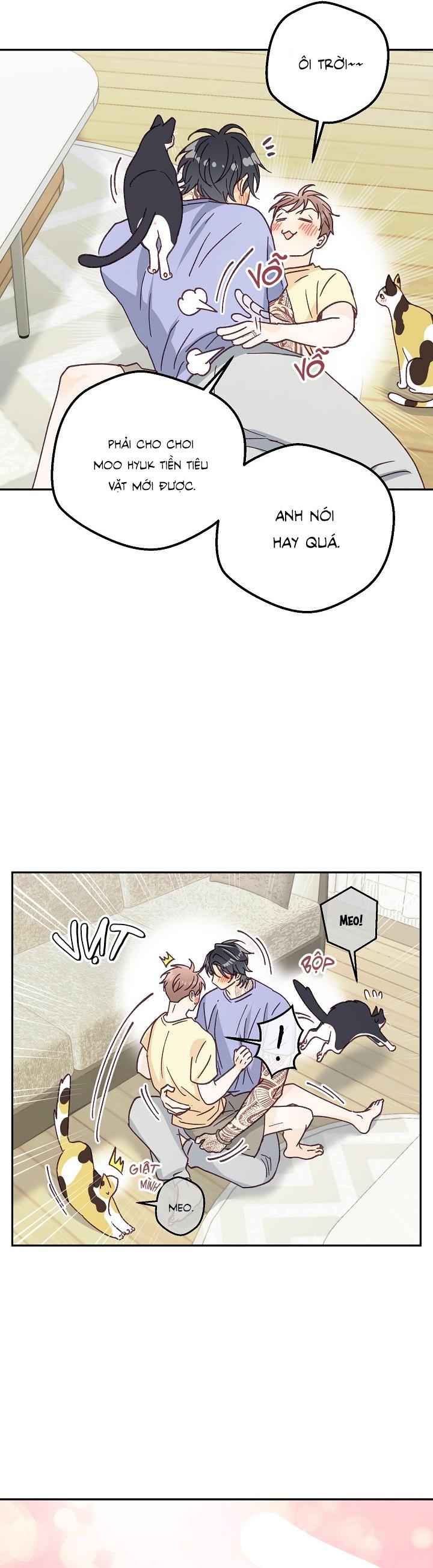 Đọc truyện [END] BẠN TRAI VÔ SONG CỦA TÔI - Chapter 37