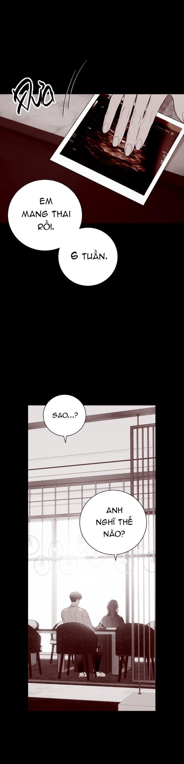 Đọc truyện MY X DADDY - Chapter 8