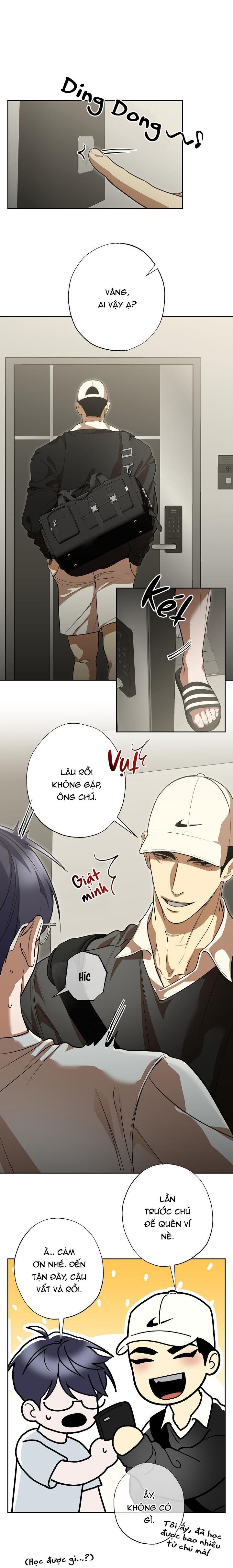 Đọc truyện Ăn Sạch Bố Ngỗng Nhà Bên - Chapter 10