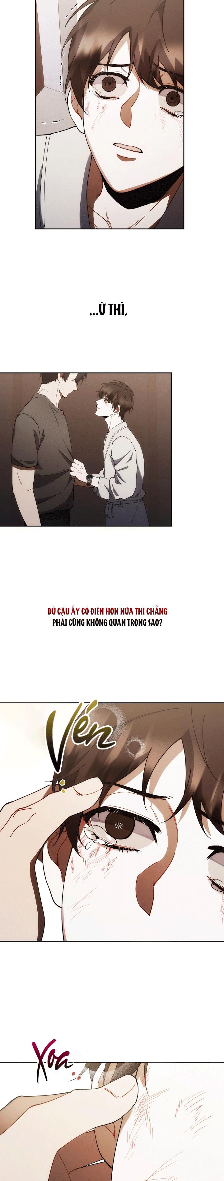 Đọc truyện RED MANSION - Chapter 41