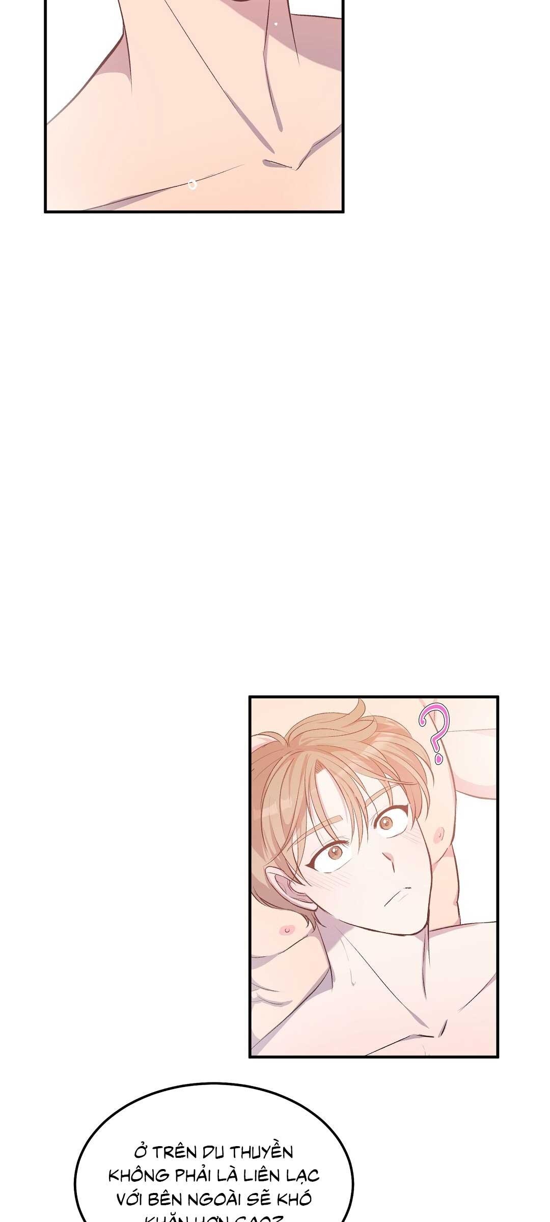 Đọc truyện CHUYỆN TÌNH ĐẢO HOANG - Chapter 33.9