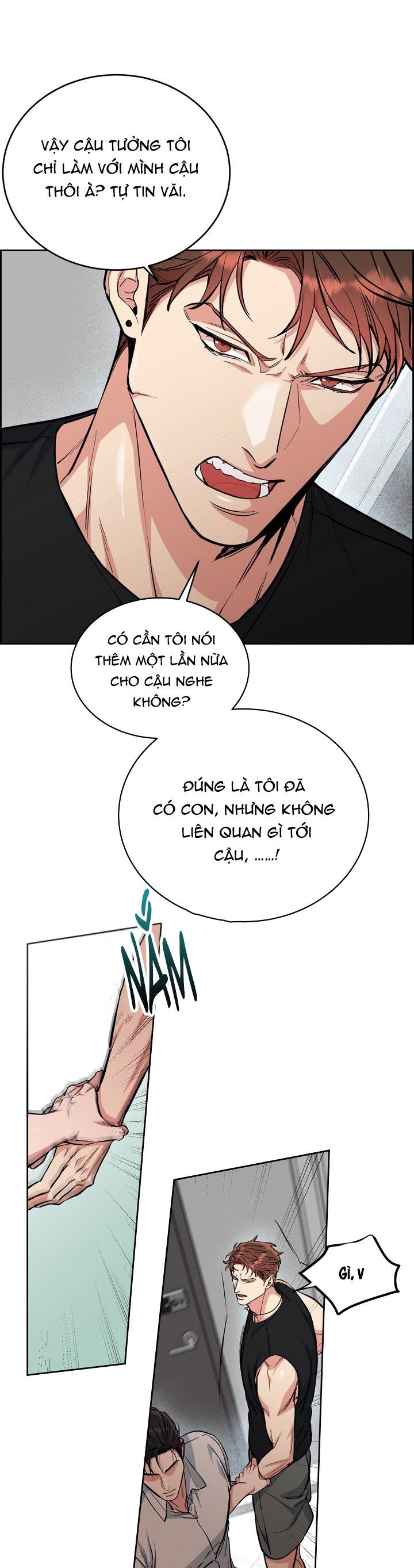 Đọc truyện CHÓ VÀ CHIM - Chapter 39