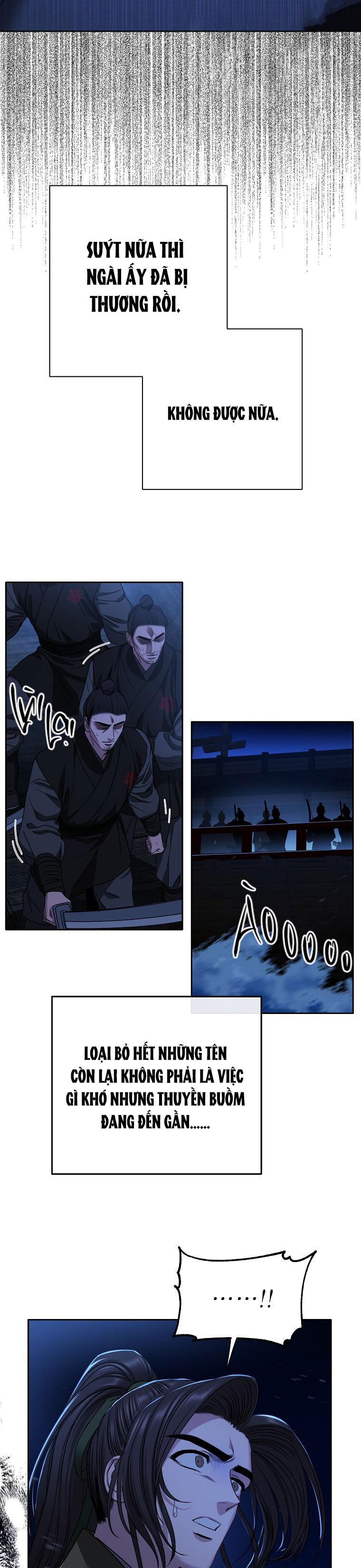 Đọc truyện XUÂN PHONG VIÊN MÃN - Chapter 51