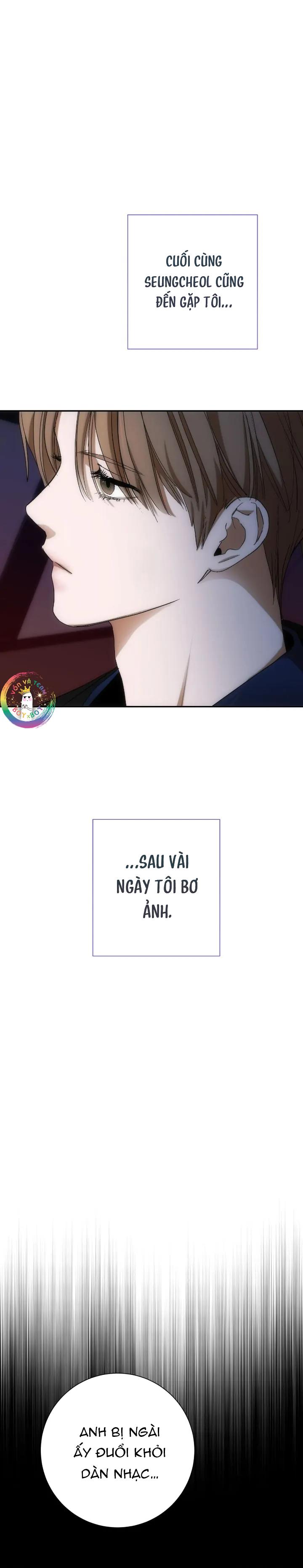 Đọc truyện Chìm Trong Rung Cảm - Chapter 18