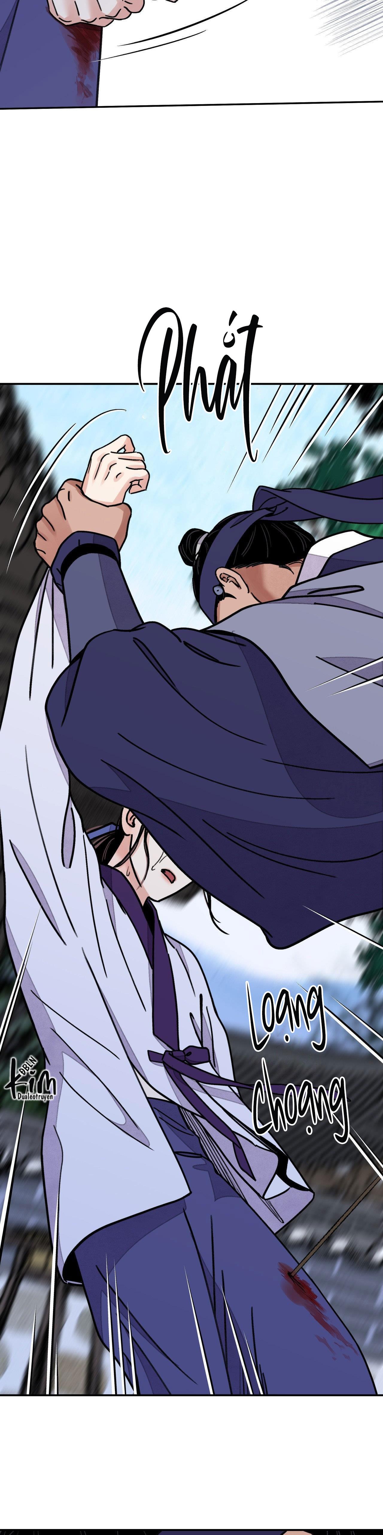 Đọc truyện KIẾM HOA - Chapter 55