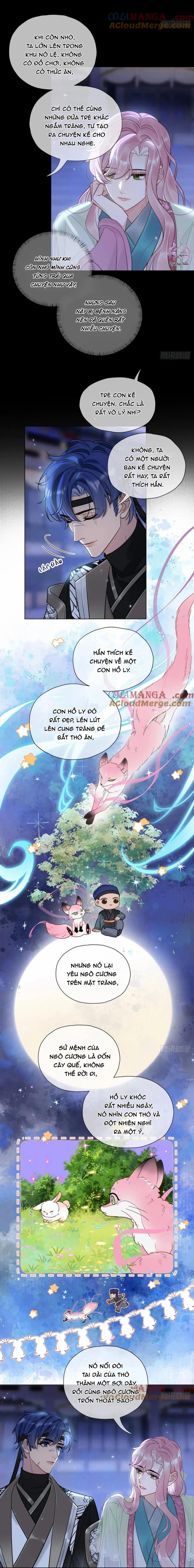 Đọc truyện Rắp Tâm Bất Kính - Chapter 28
