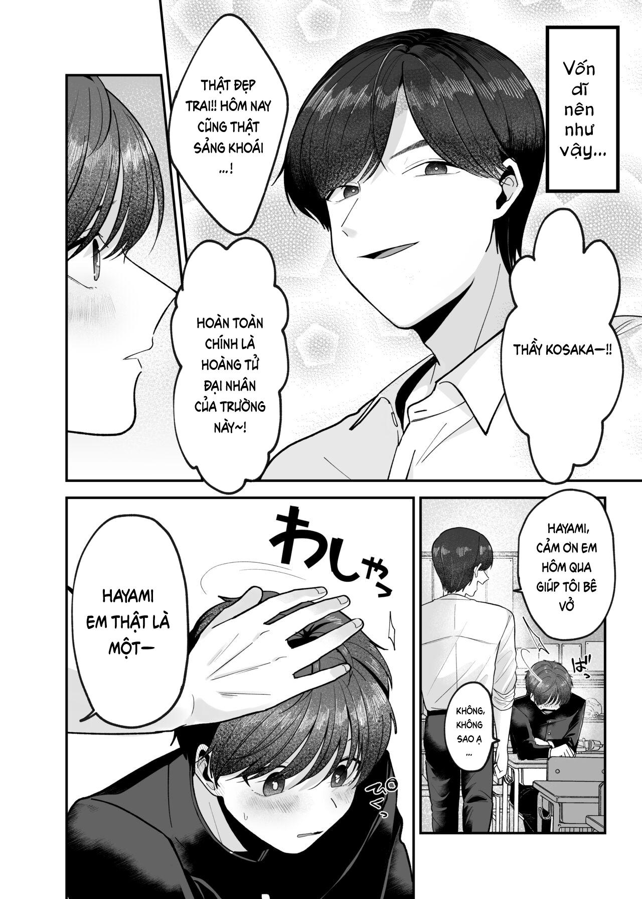 Đọc truyện Oneshot ịch ịch - Chapter 211