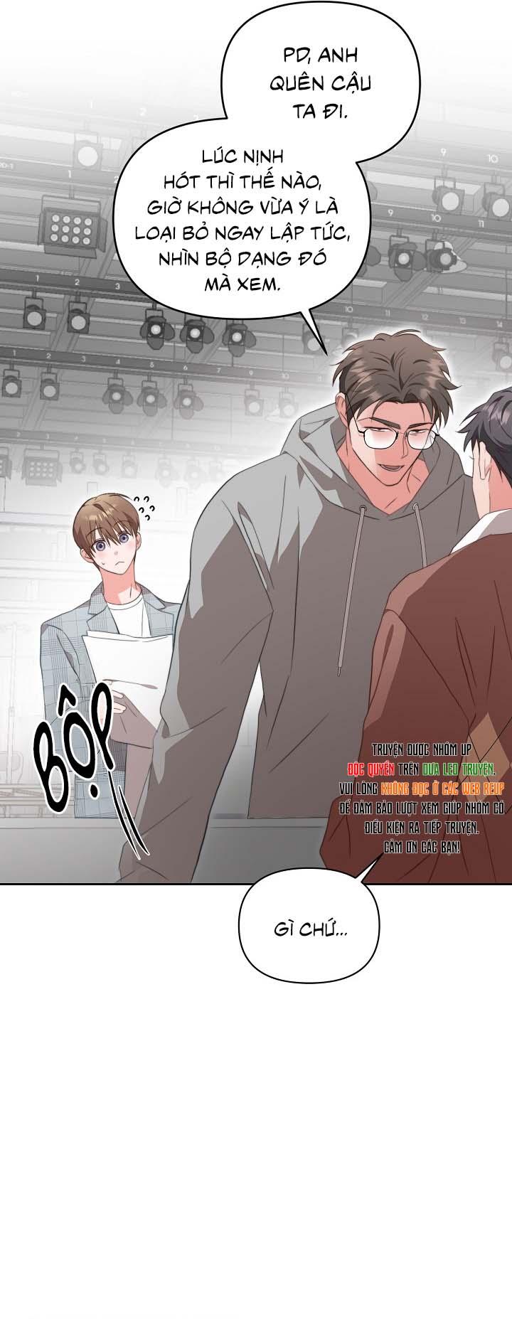 Đọc truyện [Vicera] Masquerade - Chapter 6