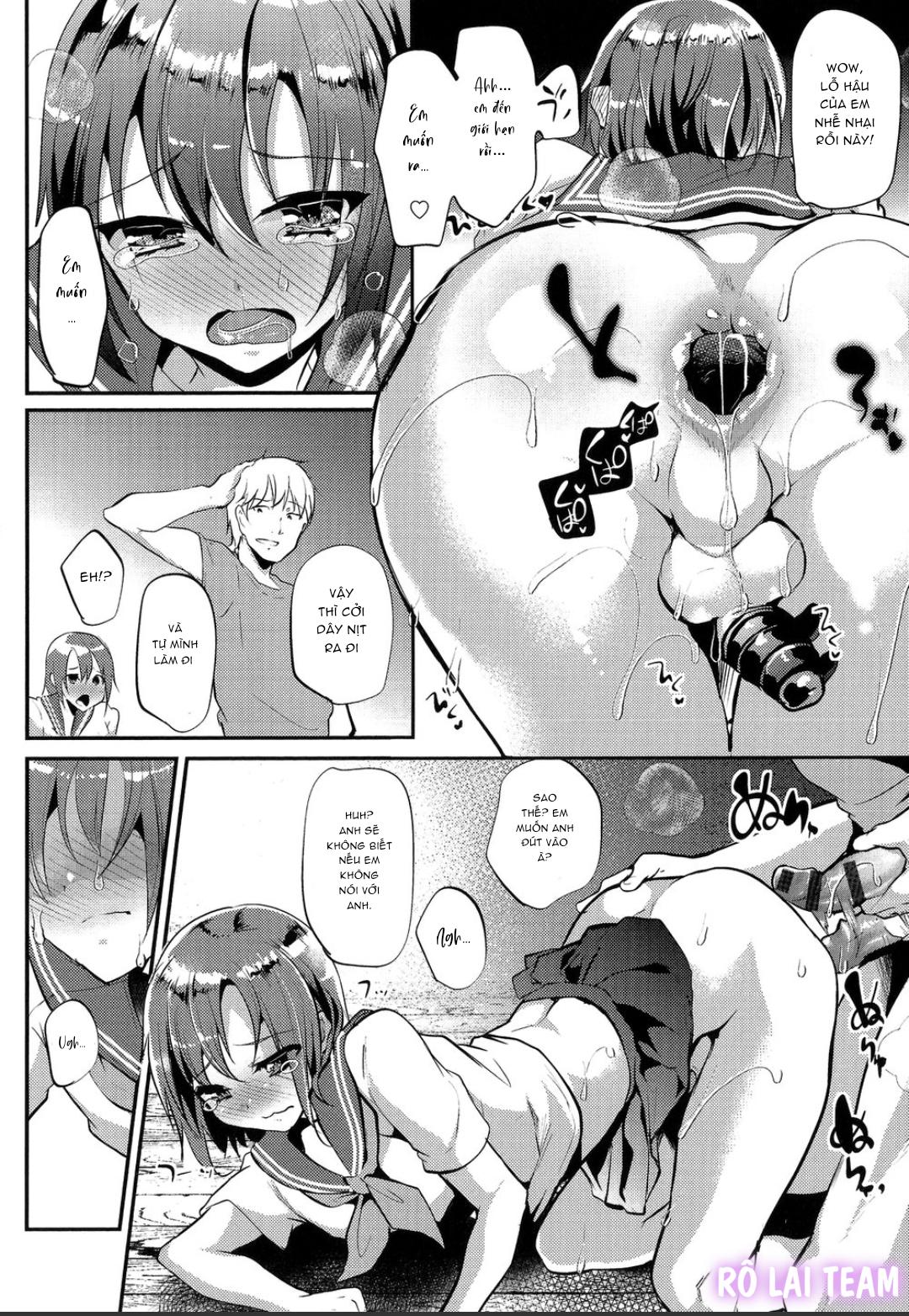 Đọc truyện TUYỂN TẬP BDSM CHỊT CHỌT - Chapter 74