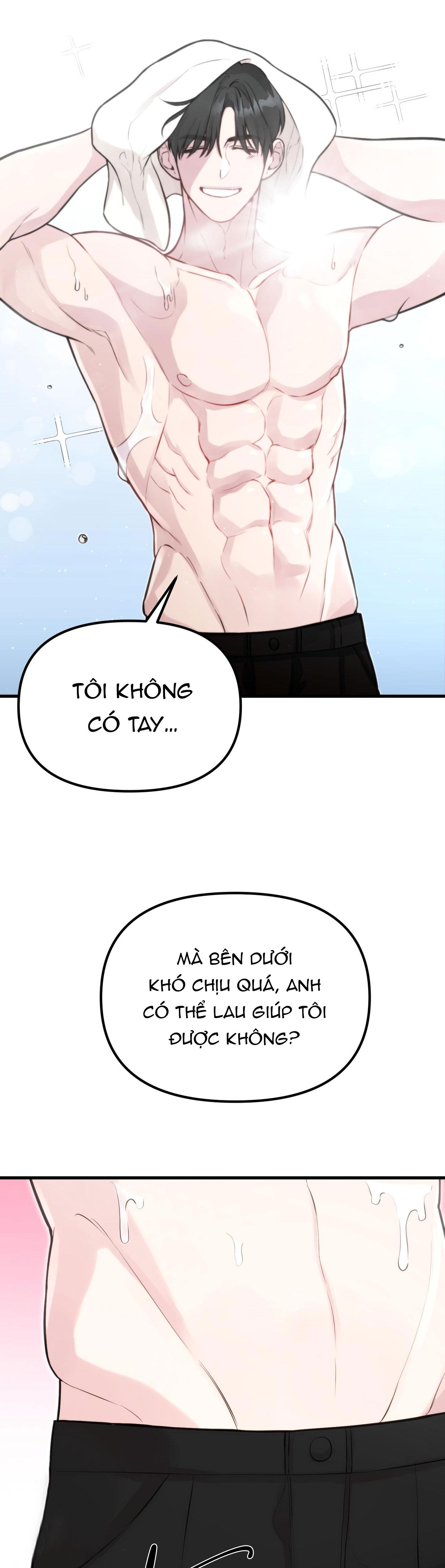 Đọc truyện NGHIỆN SEX - Chapter 15.3