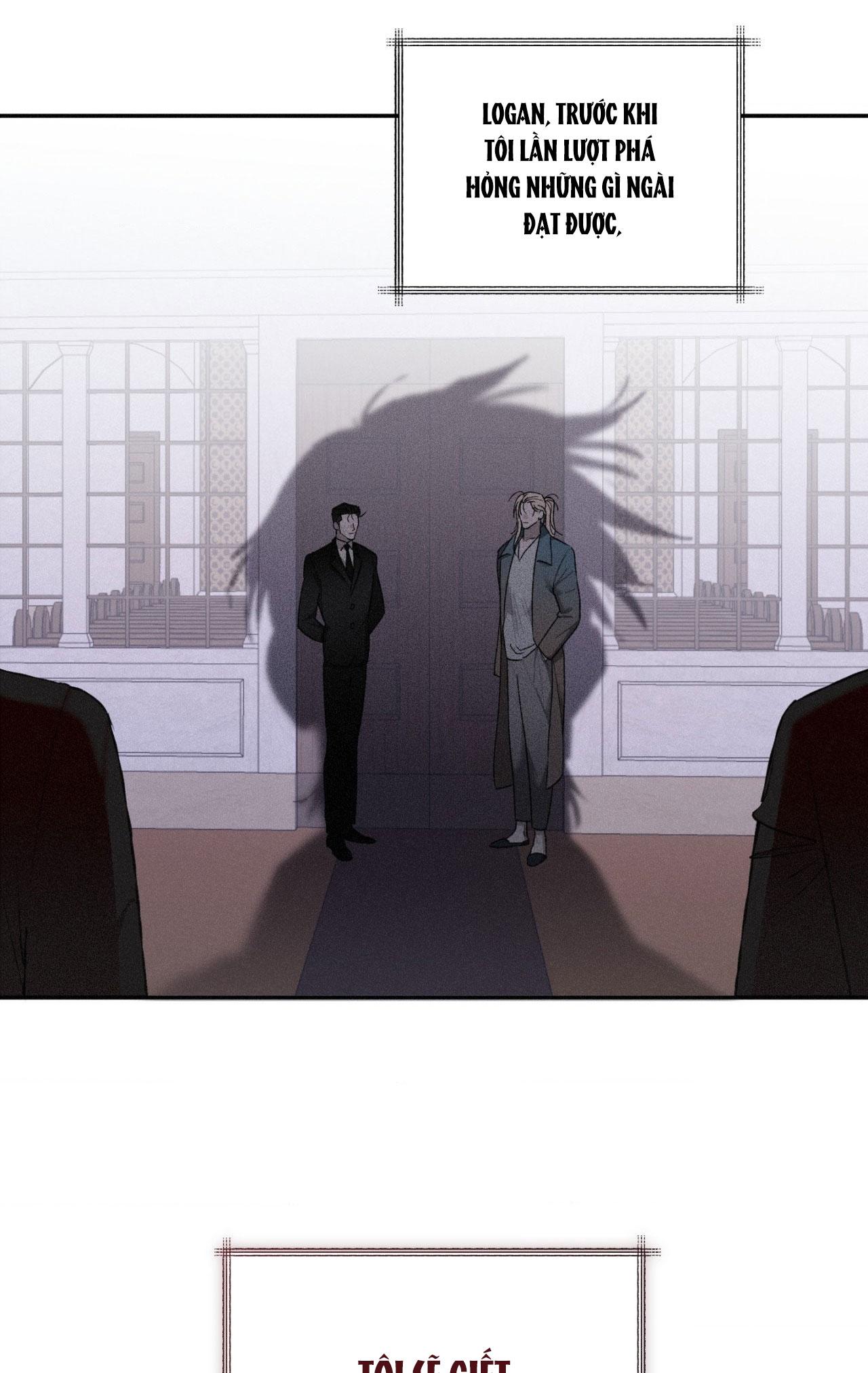 Đọc truyện LỜI NÓI DỐI ĐẪM MÁU - Chapter 47