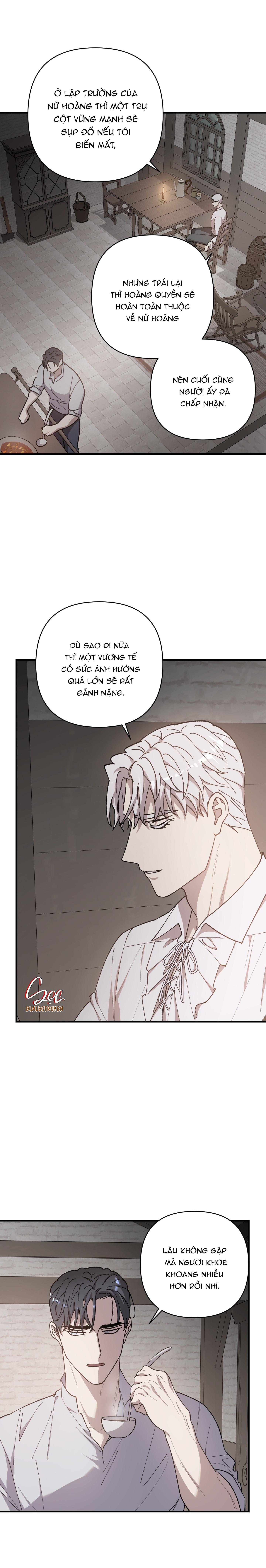 Đọc truyện Đóa hoa của mặt trời - Chapter 97