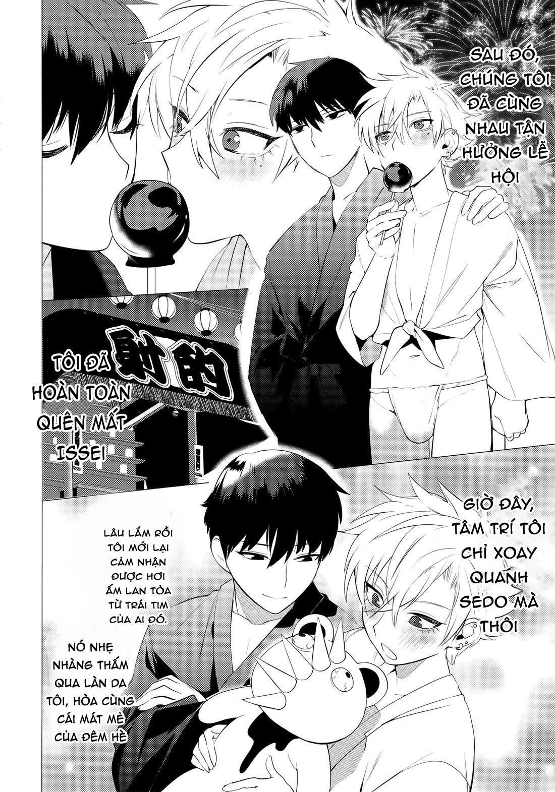 Đọc truyện TUYỂN TẬP GÂY NỨNG NHÀ RÔ - Chapter 66