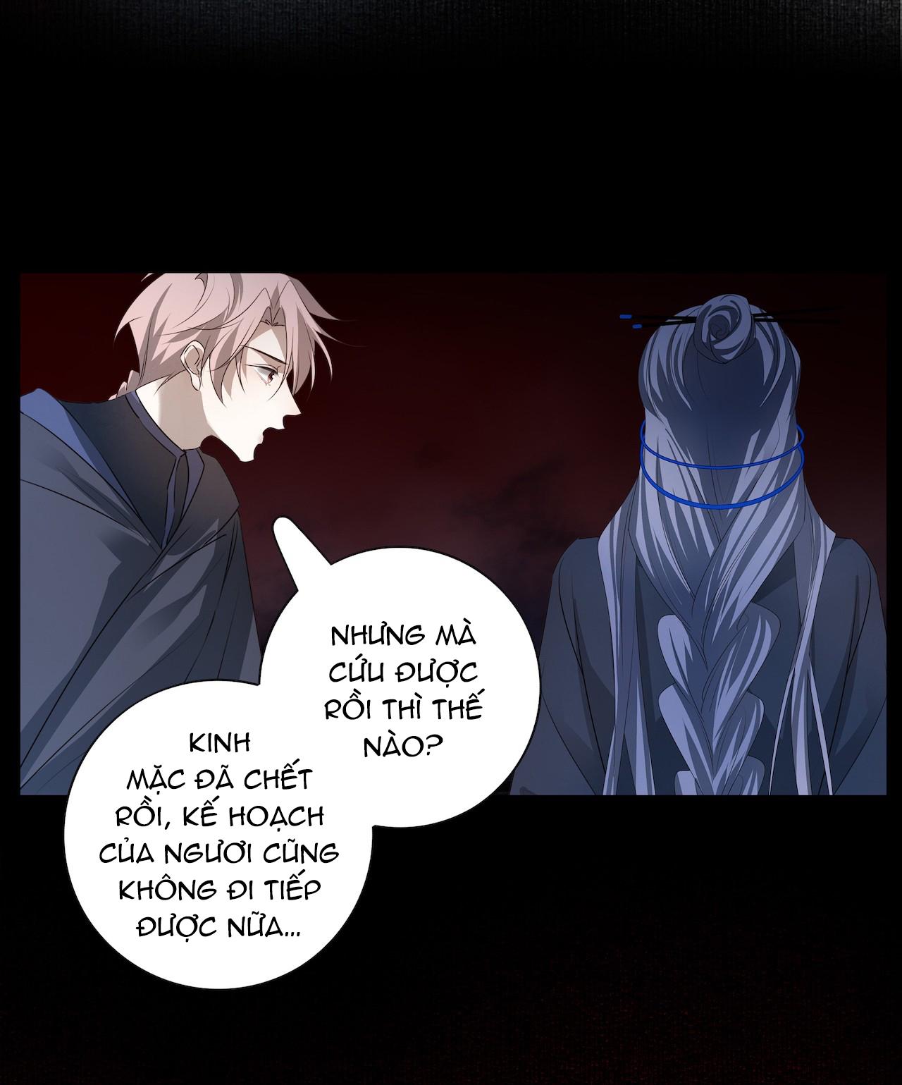 Đọc truyện Sau Khi Chết Ta Trở Thành Nốt Chu Sa Của Ca Ca - Chapter 44