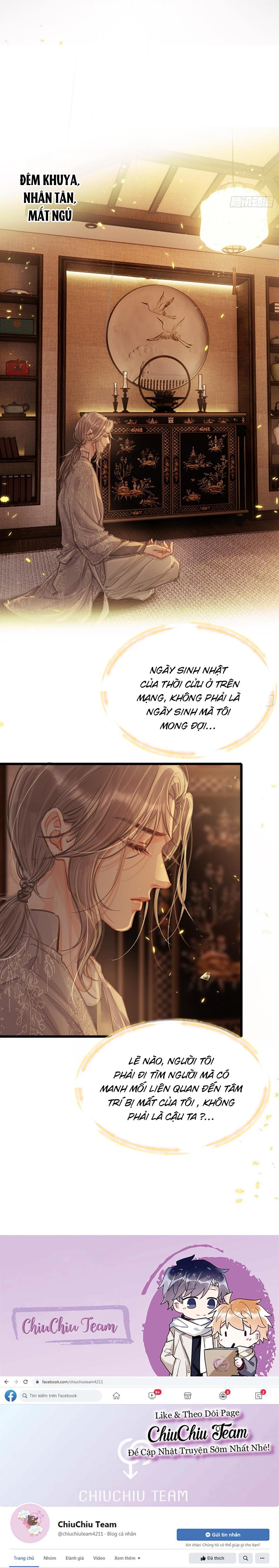 Đọc truyện Quen Lâu Mới Biết Người Thiếu Tâm Cơ - Chapter 28