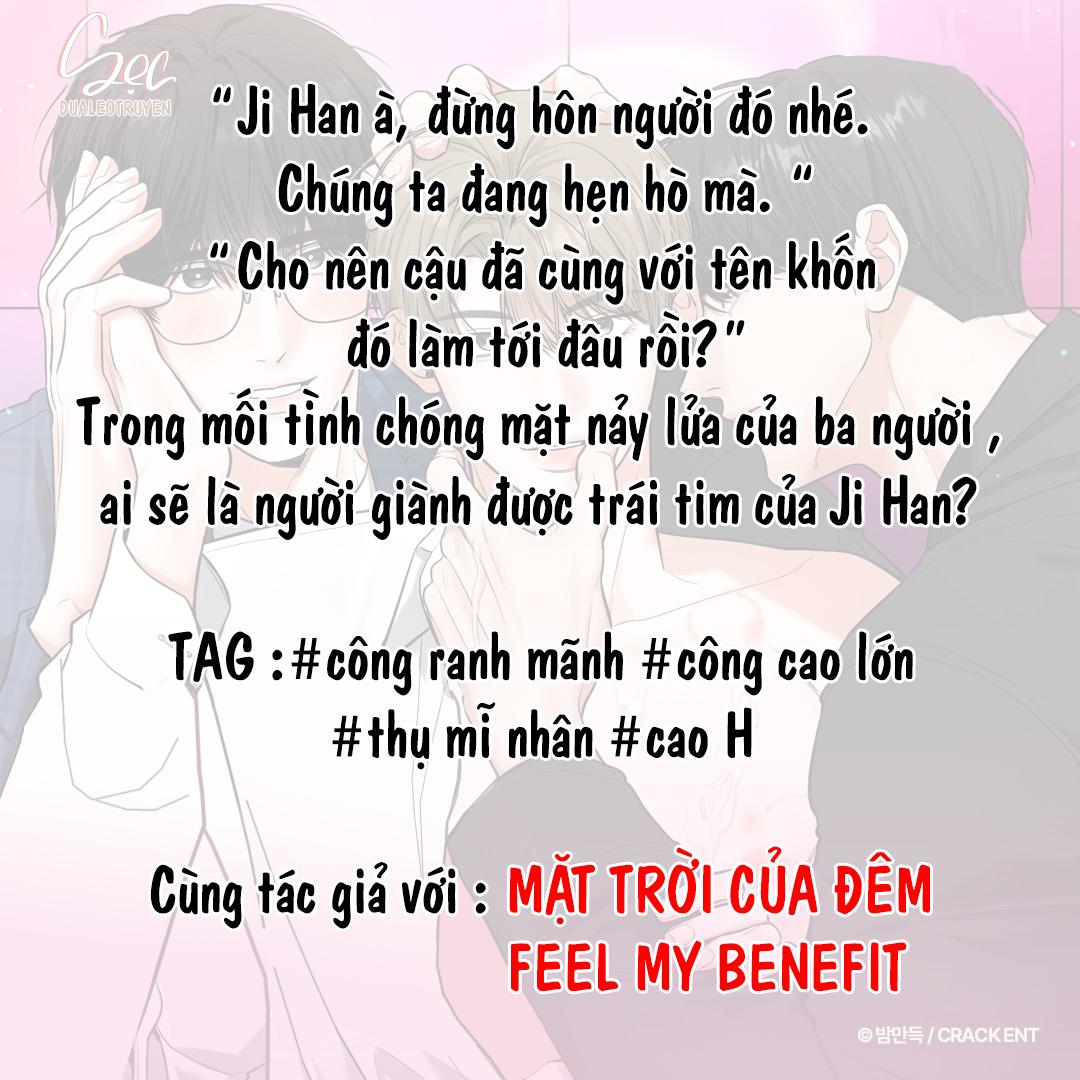 Đọc truyện NGƯỜI ĐÀN ÔNG CHO EM TẤT CẢ - Chapter 0