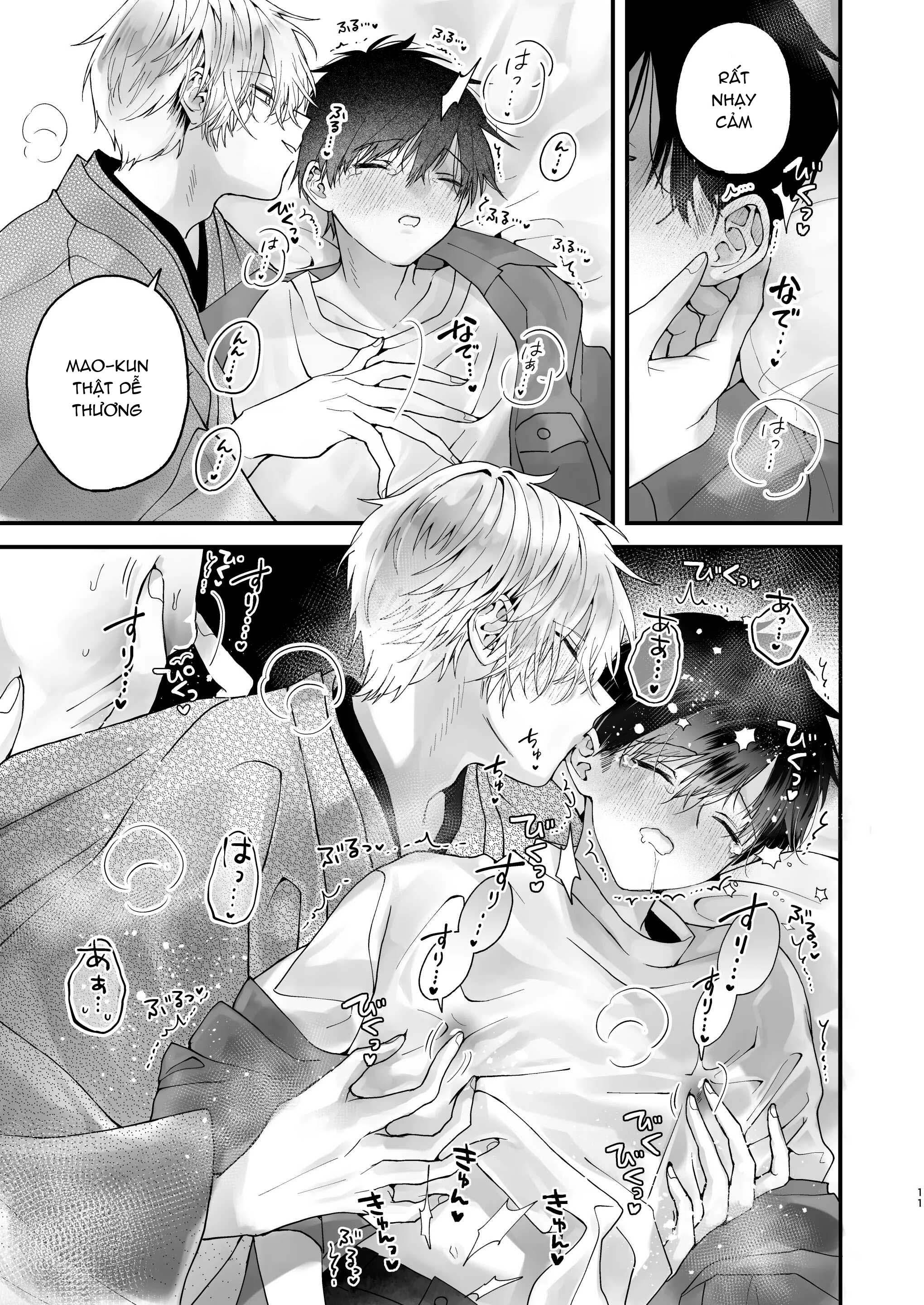 Đọc truyện ONESHOT VICERA COMICS HOUSE - Chapter 140.1