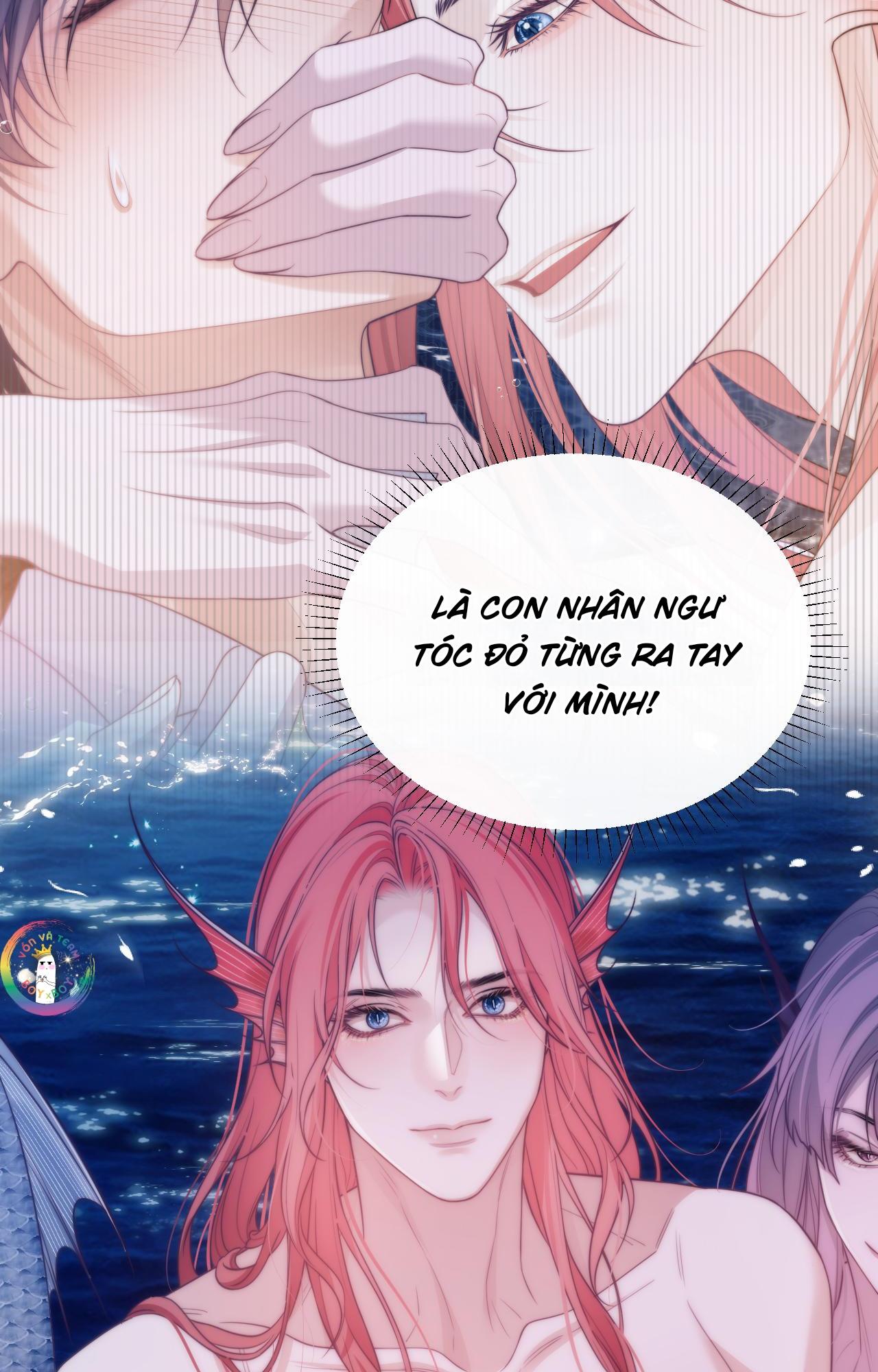 Đọc truyện Nhân Ngư Desharow - Chapter 40