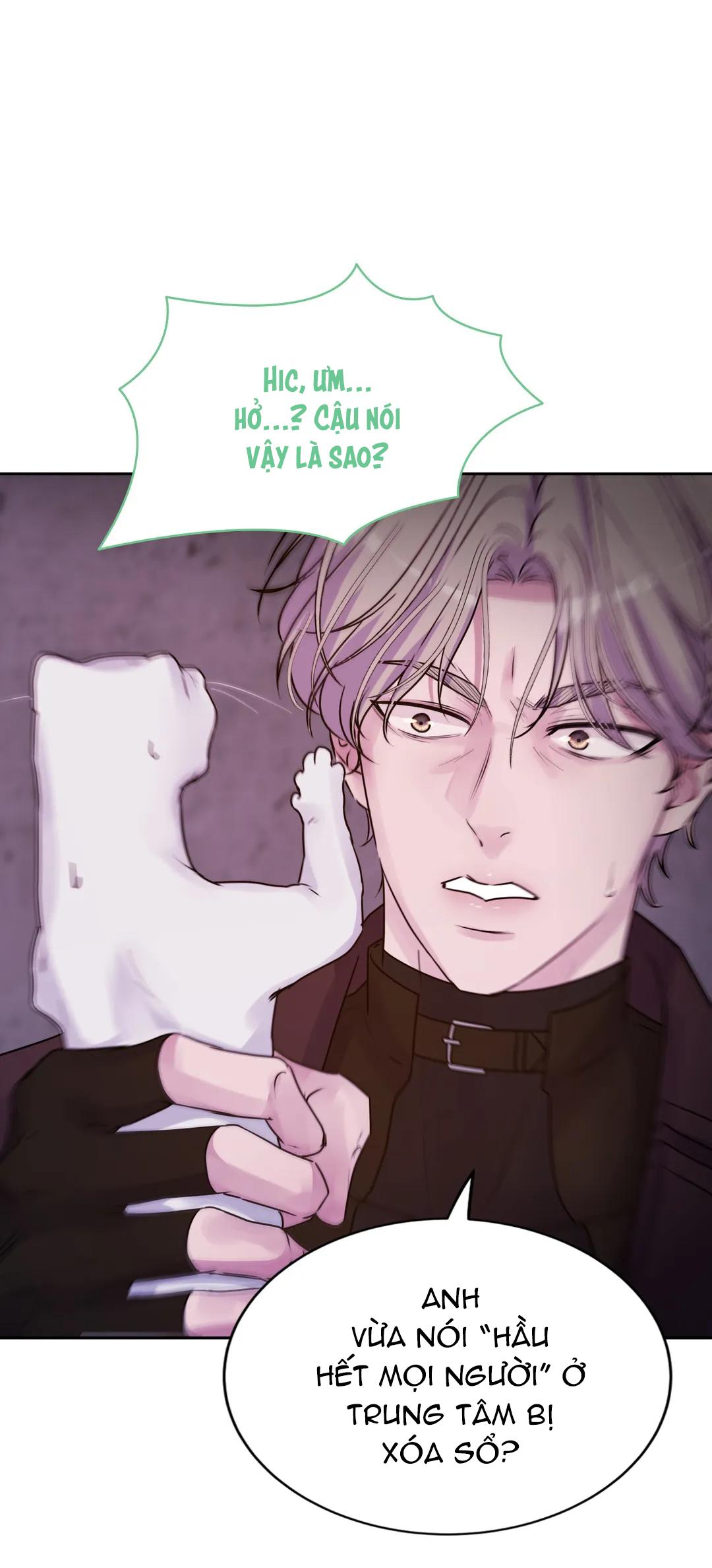 Đọc truyện Guiding Light - Chapter 13