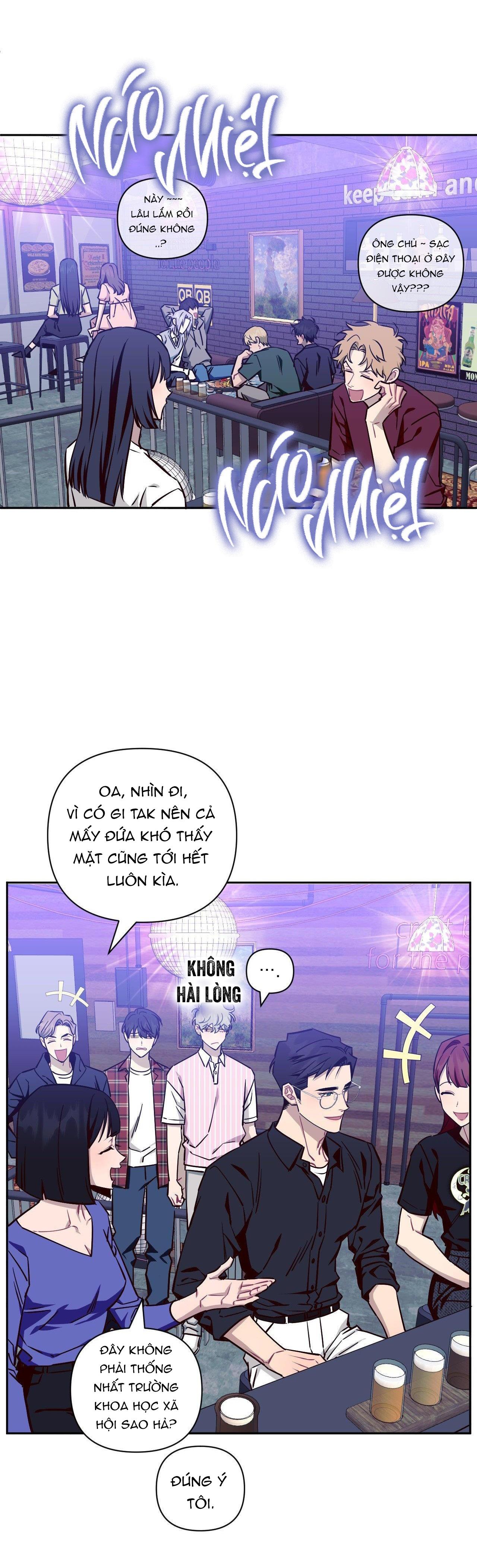 Đọc truyện HƠN CẢ BẠN BÈ - Chapter 81