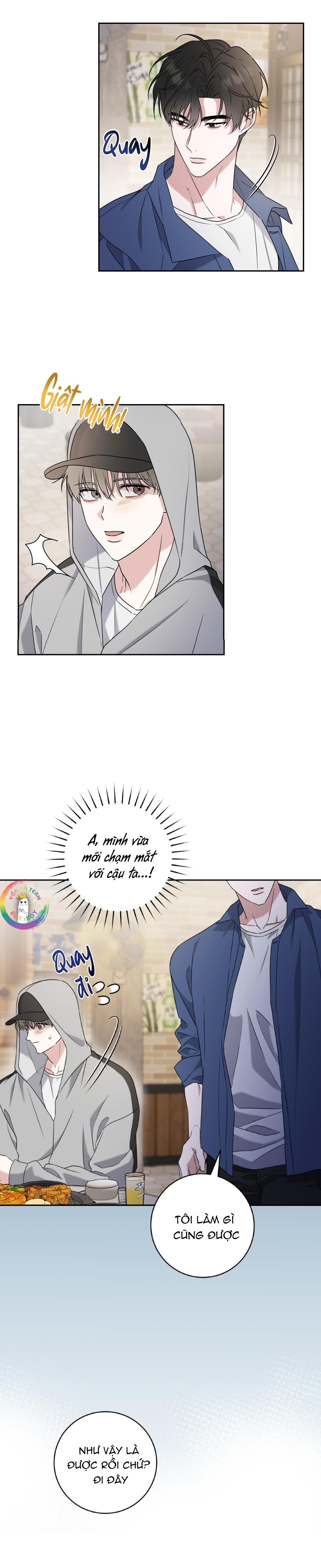 Đọc truyện Ballboy Tactics - Chapter 6