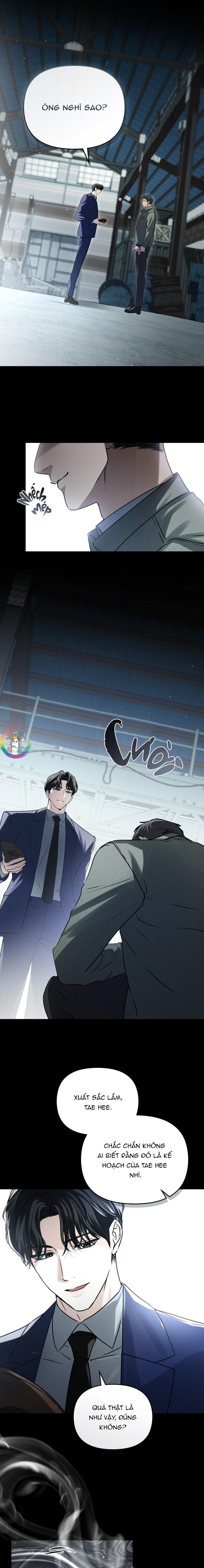 Đọc truyện Linh Hồn Lửa - Chapter 2