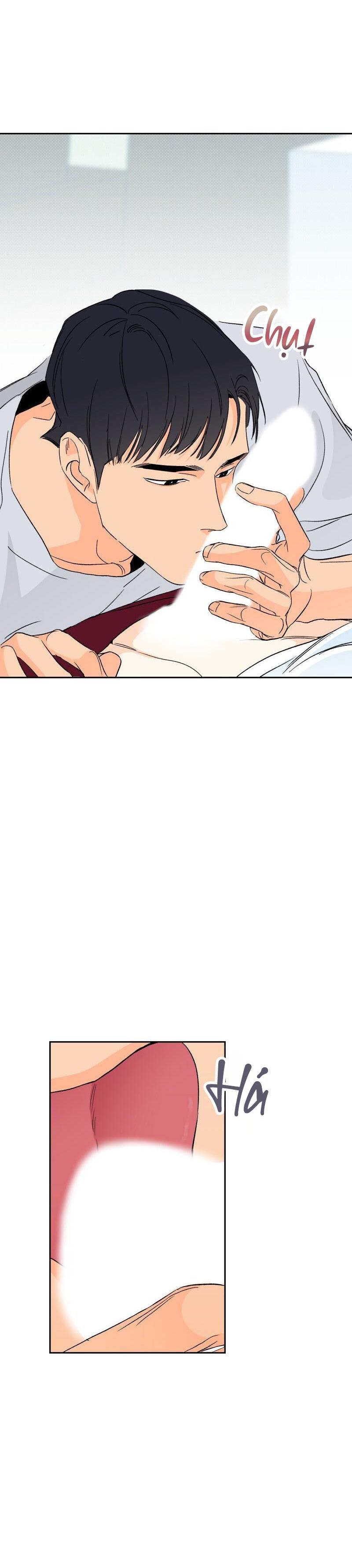 Đọc truyện BL NGẮN CHỊCH HỎNY - Chapter 30.3