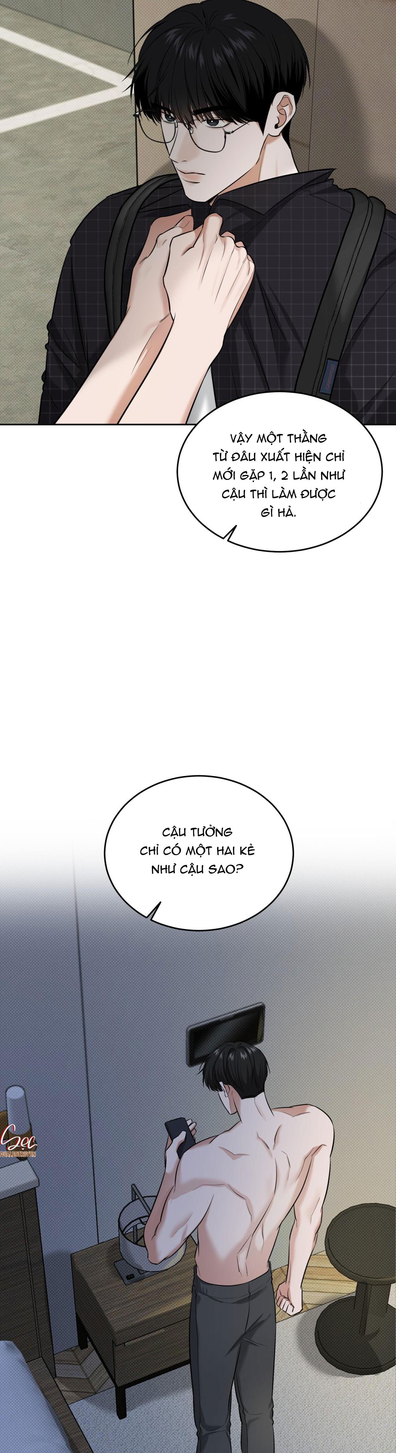 Đọc truyện NGƯỜI ĐÀN ÔNG CHO EM TẤT CẢ - Chapter 12