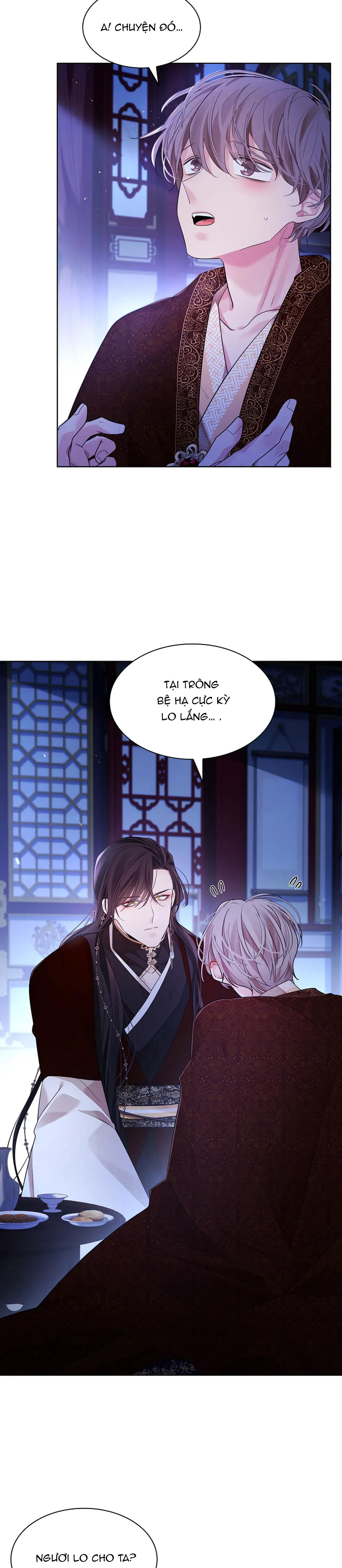 Đọc truyện HOA GIẤY - Chapter 82