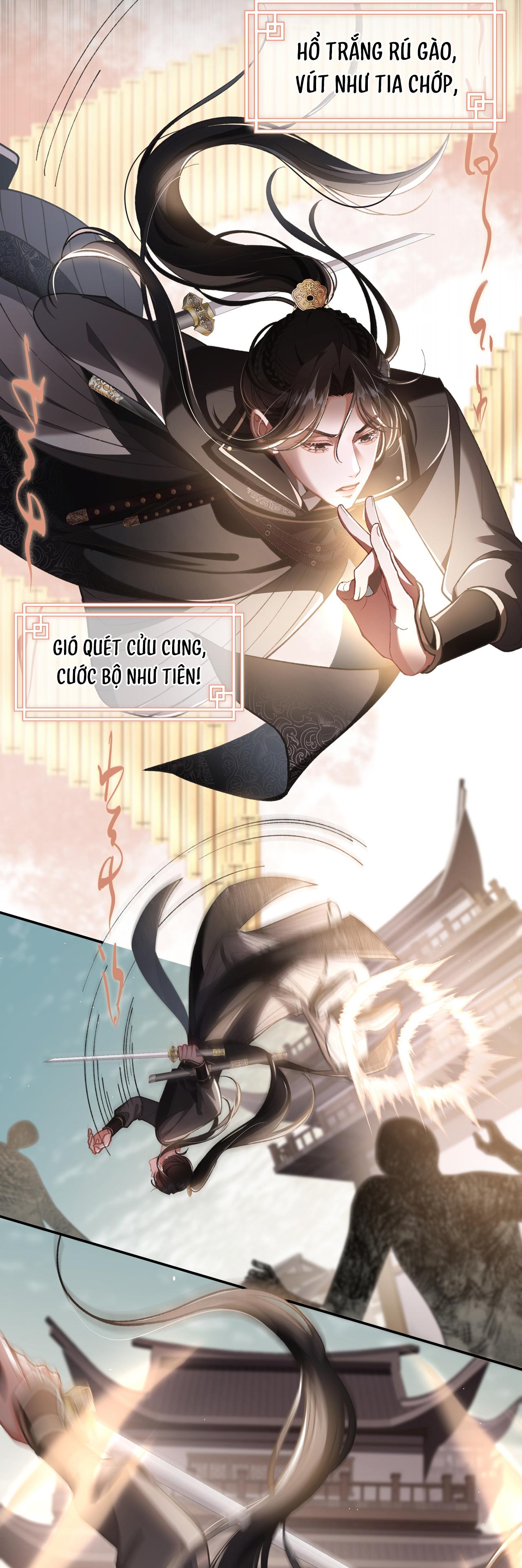 Đọc truyện Scandal Vị Tanh Ngọt - Chapter 6