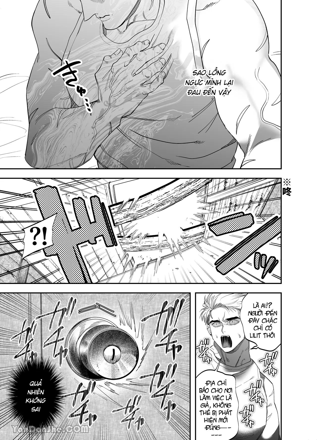 Đọc truyện Cưng mà nói - Chapter 180