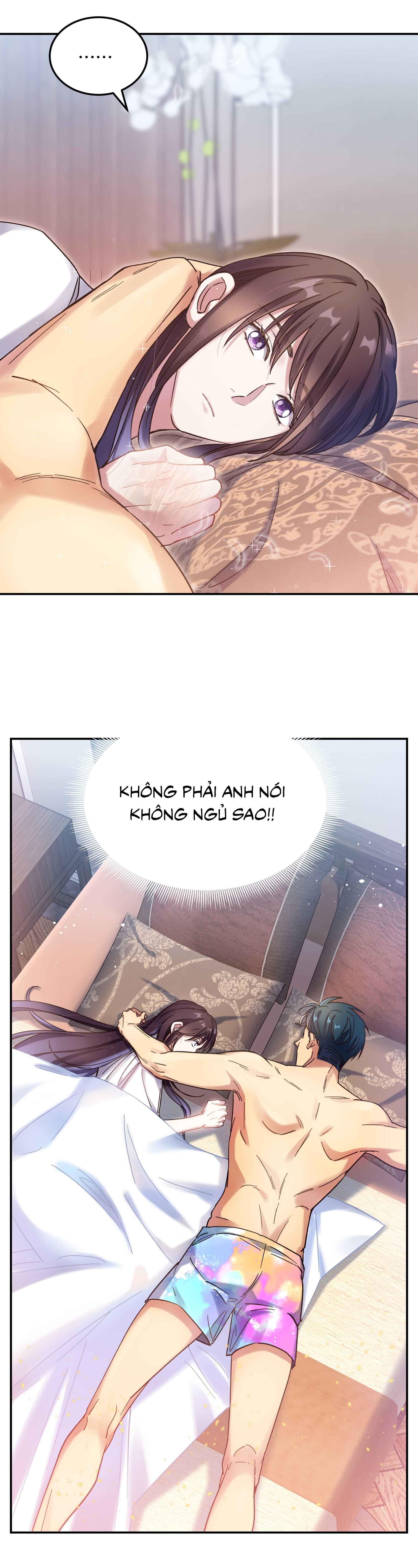 Đọc truyện Quán cơm tỳ hưu - Chapter 21