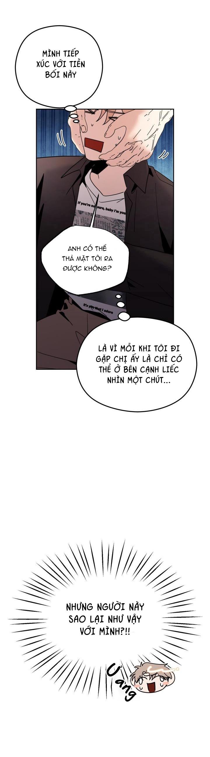 Đọc truyện BL NGẮN TUYỂN CHỌN - Chapter 27.2