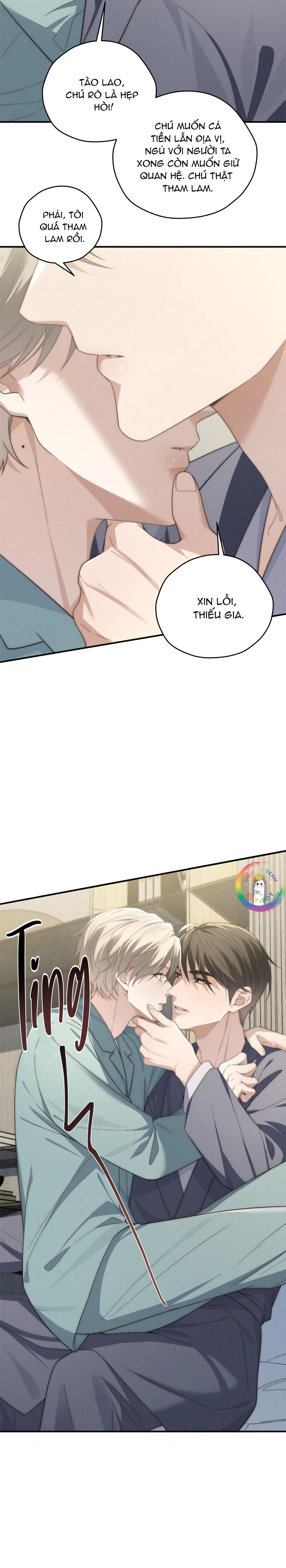 Đọc truyện (END) Thiếu Gia Hư Hỏng - Chapter 47