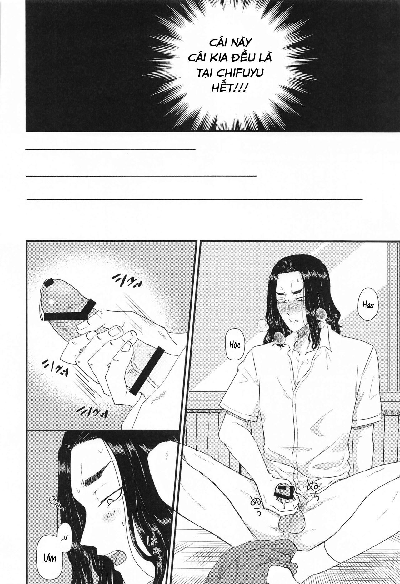 Đọc truyện Nơi husbando của bạn bị đụ ná thở - Chapter 113