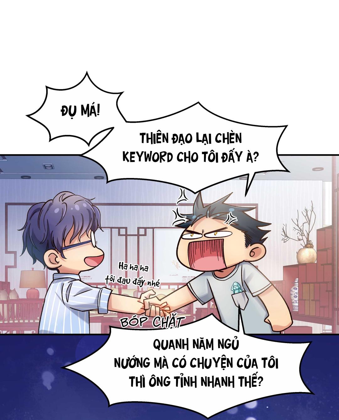 Đọc truyện Quán cơm tỳ hưu - Chapter 14