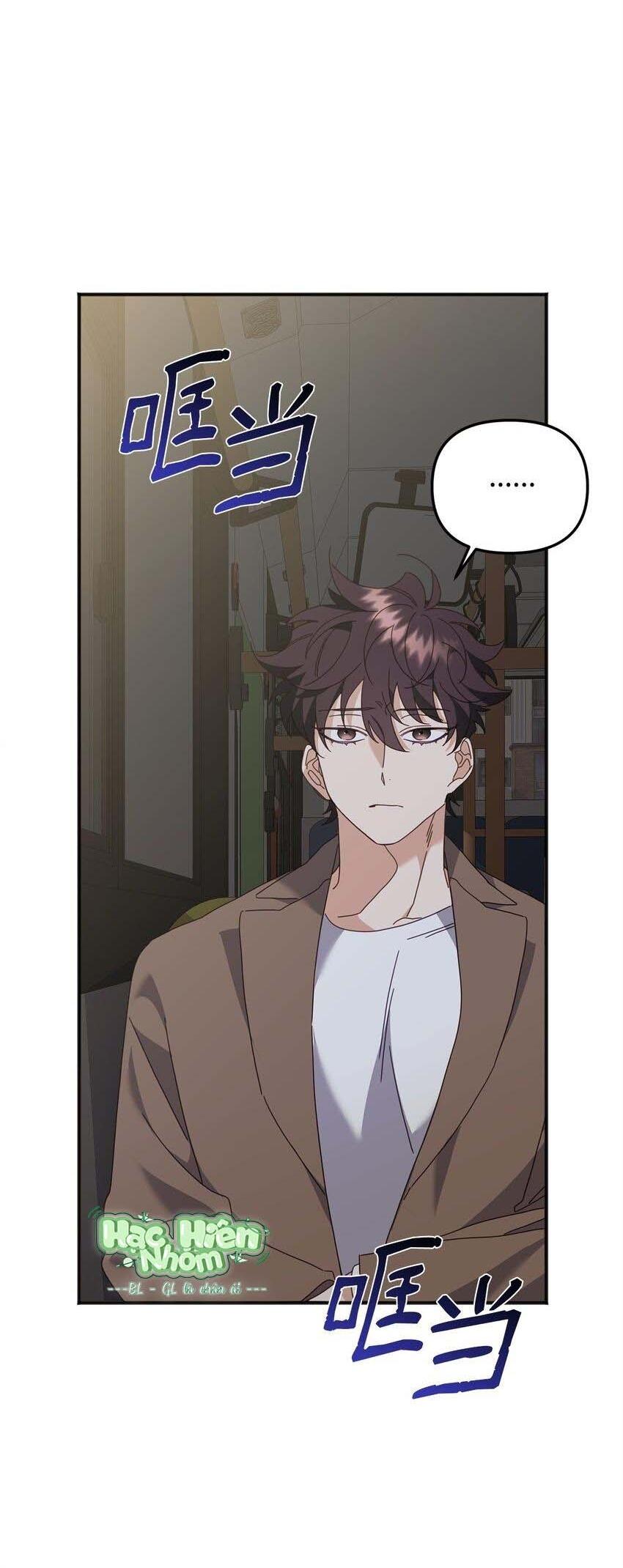 Đọc truyện Bạn Trai Mãnh Hổ Của Hắn - Chapter 28