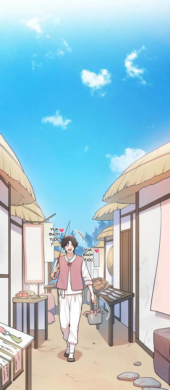 Đọc truyện Dù anh nhỏ cũng không sao - Chapter 1