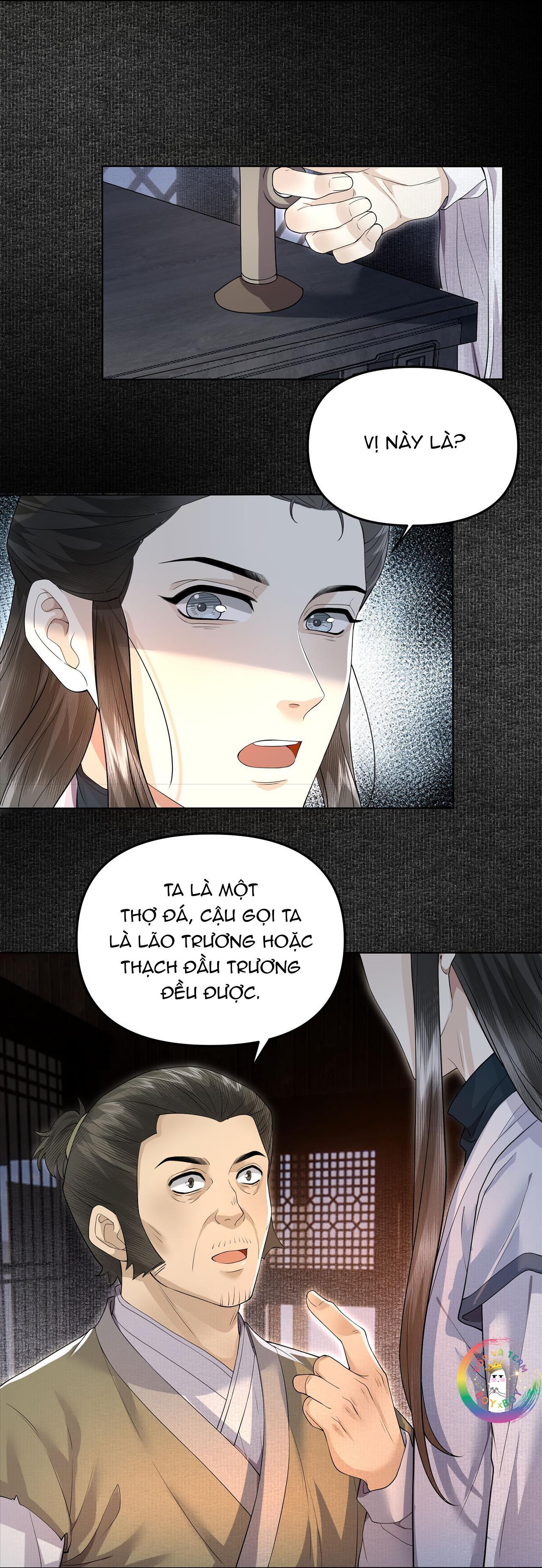 Đọc truyện Đồng Tiền Kham Thế - Chapter 52