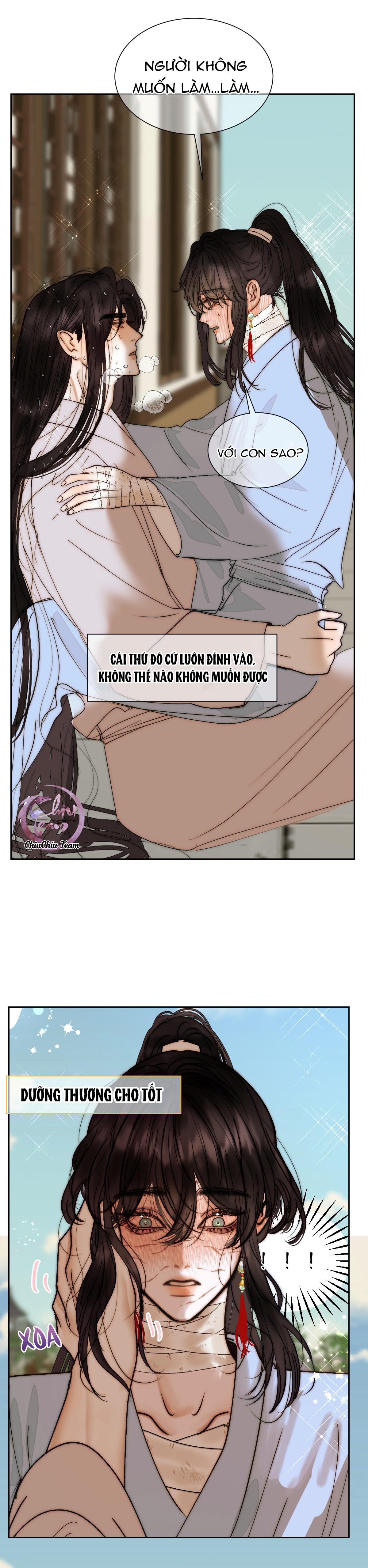 Đọc truyện Vài Câu Chuyện Với Sư Tôn Sau Khi Xuyên Sách - Chapter 63