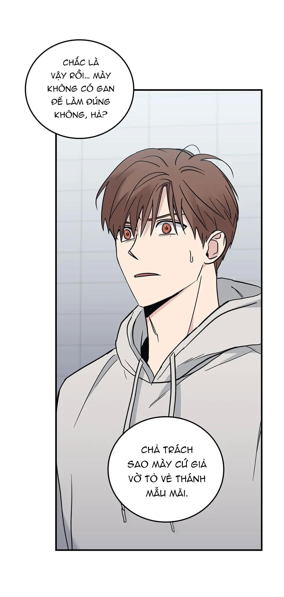 Đọc truyện Deadman Switch - Chapter 28