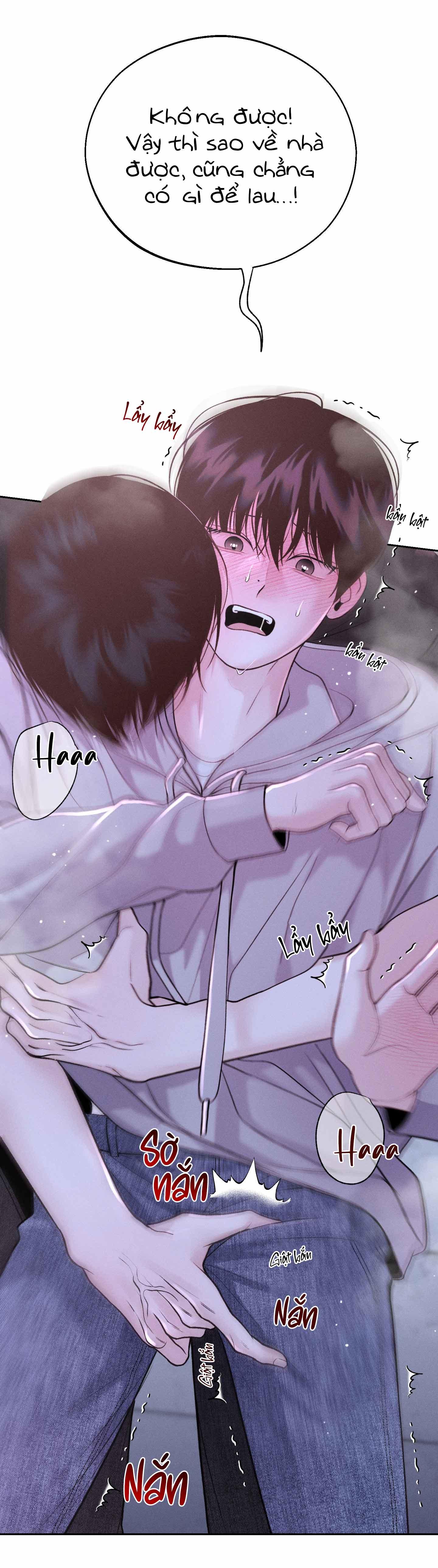 Đọc truyện (RÔ LAI) Cứu tinh của Thứ Hai - Chapter 27