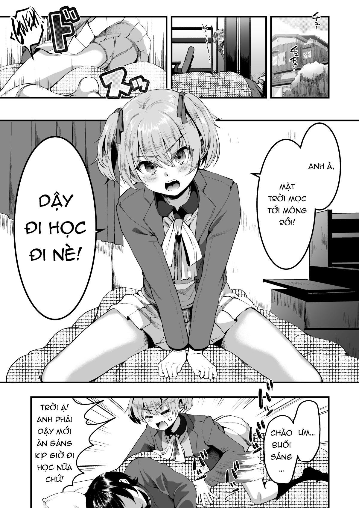 Đọc truyện Đutanbao Shota - Chapter 11