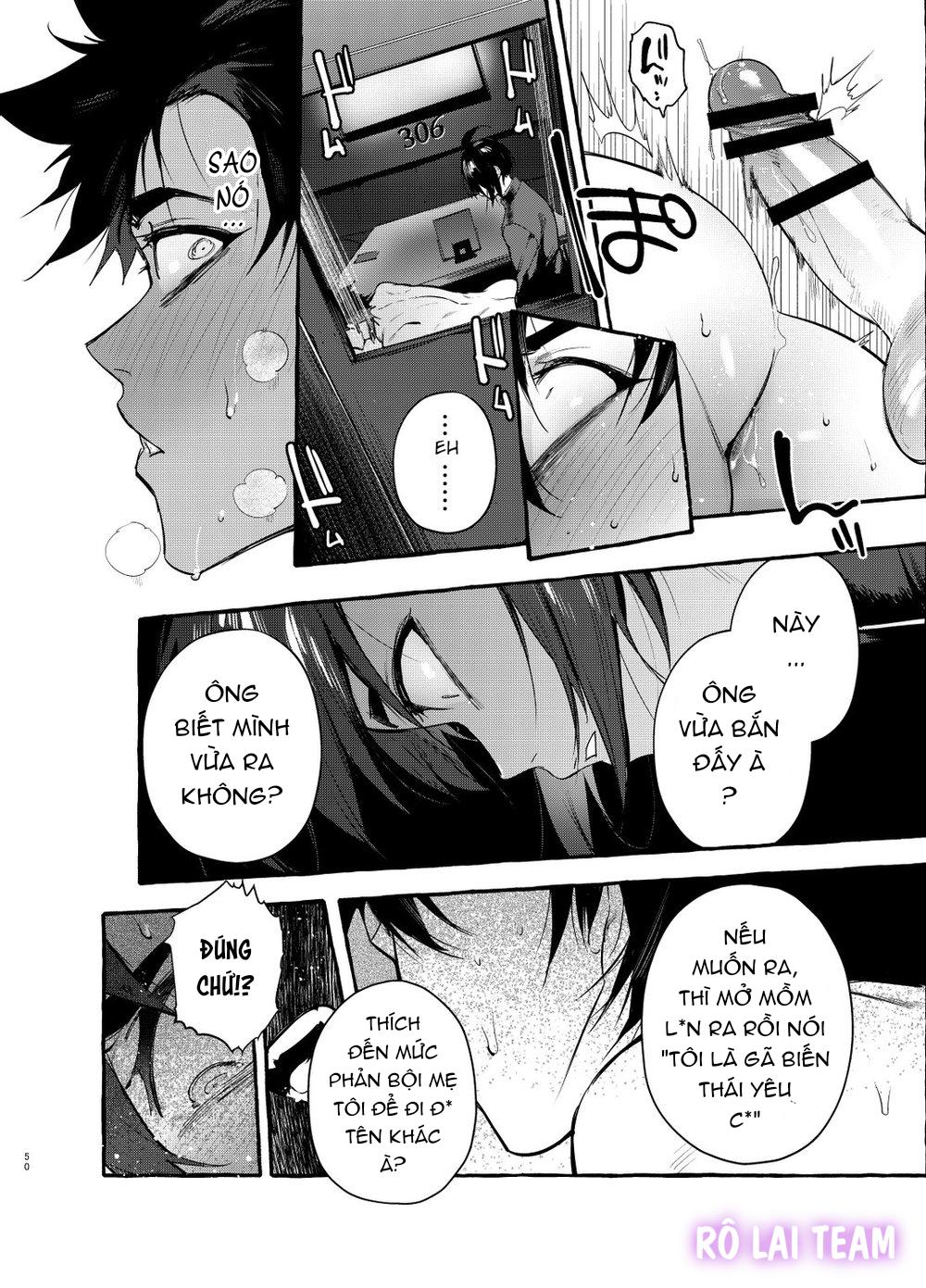 Đọc truyện Wanwan Otou-san - Chapter 9