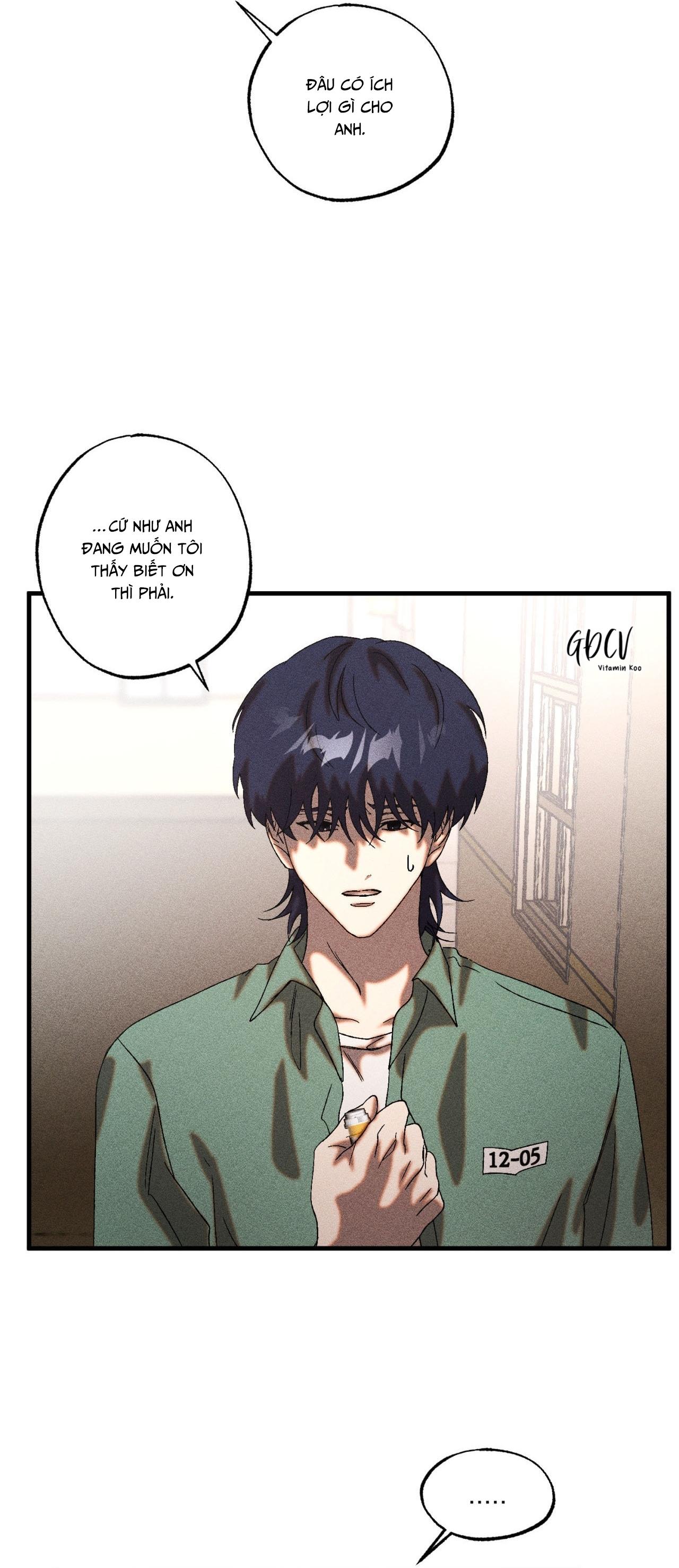 Đọc truyện (GĐCV) CUỘC GIAO DỊCH - Chapter 43