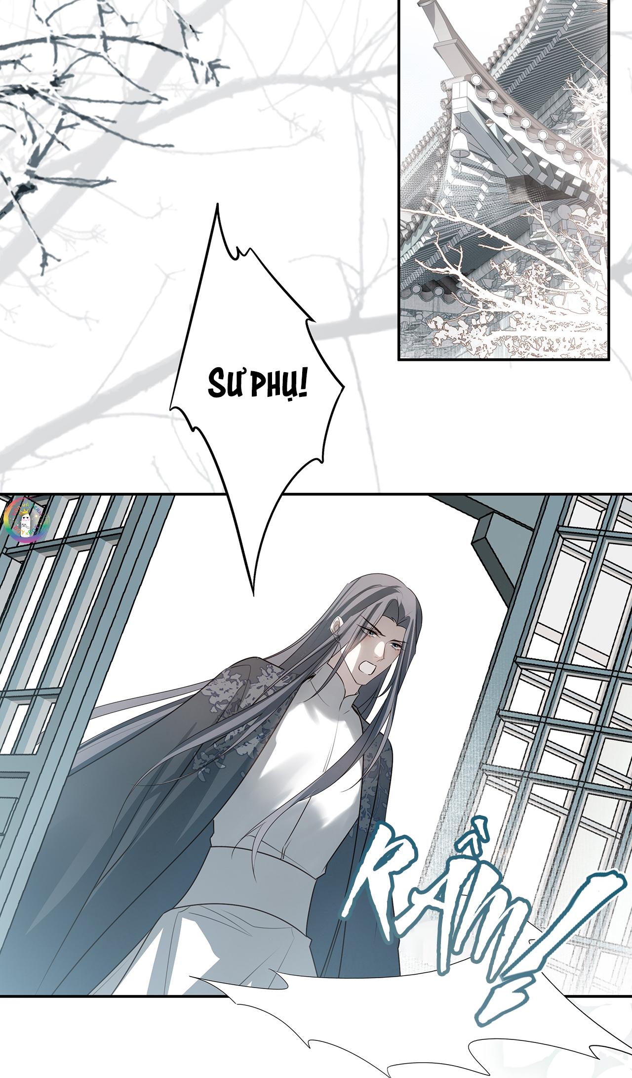 Đọc truyện Sau Khi Chết Ta Trở Thành Nốt Chu Sa Của Ca Ca - Chapter 35