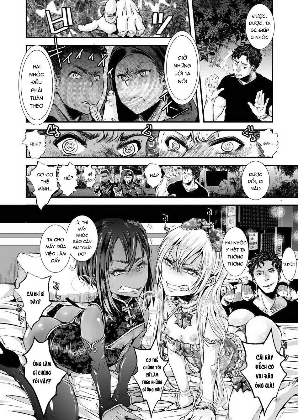 Đọc truyện TUYỂN TẬP BDSM CHỊT CHỌT - Chapter 219